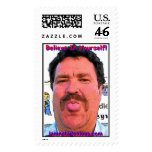 Mikey Cartoon Stamp