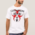 Mikey Danger "Danger Zone" Tee t-shirts