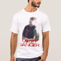 Mikey Danger Tee t-shirts
