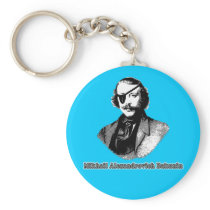 Mikhail Alexandrovich Bakunin T shirts Key Chains