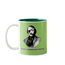 Mikhail Alexandrovich Bakunin T shirts Mug