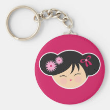 Miki Key Chain