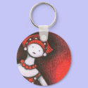 Mikiko keychains