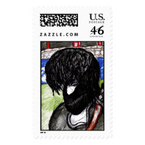 Miko postage by unixarcade Miko postage