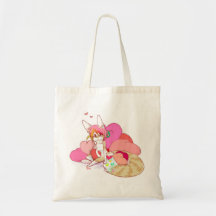 mikuo heart plushies bag
