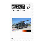 MIL 35 HIND RUSSIAN HELICOPTER postage