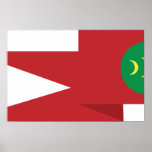 Mil Padisah Hazretlerin Sahsina Mahsus Sancak, Tur Poster