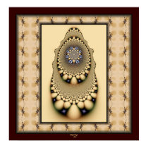 Milady's Brooch. No. 1. posters