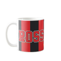 Milan 1899 - Rossonero Coffee Mugs
