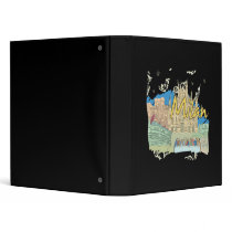 Milan Vinyl Binders