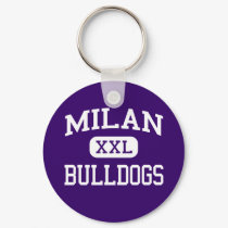 Milan - Bulldogs - High School - Milan Tennessee keychains by customteamsportswear Milan - Bulldogs - High School - Milan Tennessee keychains