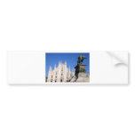 Milan Bumper Stickers