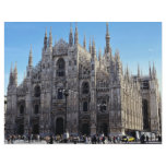 Milan Cathedral, Italy flyers