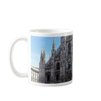 Milan Cathedral, Italy Mugs
