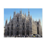 Milan Cathedral, Italy Postcards