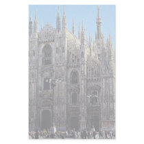 Milan Cathedral, Italy Personalized Stationery