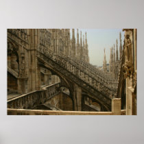 Milan Cathedral Posters