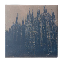 Milan Cathedral Tiles