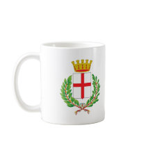 Milan Coat Of Arms Mug