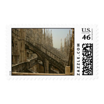 Milan Duomo Postage postage by Mirando4ka Milan Duomo Postage postage