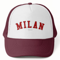 Milan hats
