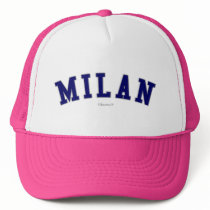 Milan hats