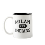 Milan - Indians - High School - Milan Indiana mugs