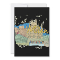 Milan Personalized Announcements