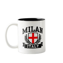 Milan Italy Mug