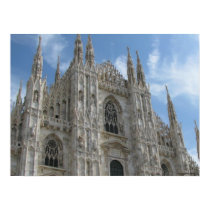 Milan, Italy photography poster posters