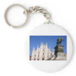 Milan Keychains