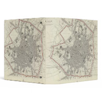 Milan Milano Vinyl Binders