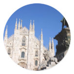 Milan stickers