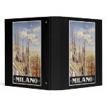 Milano binders