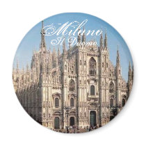 Milano_Duomo, Milano, Il Duomo magnets