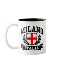 Milano Italia Coffee Mug