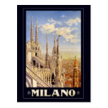 Milano Post Cards