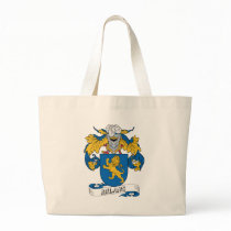 Milans Family Crest bags by coatsofarms Milans Family Crest bags