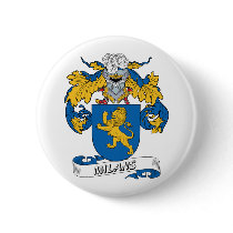 Milans Family Crest buttons by coatsofarms Milans Family Crest buttons