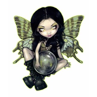 Mildew Fairy goth fairy Shirt shirt