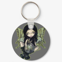 "Mildew" Fairy Keychain by strangeling "Mildew" Fairy Keychain
