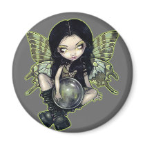 "Mildew" Fairy Magnet
