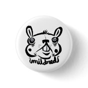 Mildred Pinback Buttons Mildred Pinback Buttons