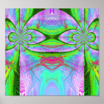 Mildred canvas posters
