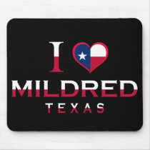 Mildred, Texas Mouse Pad