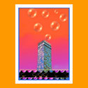 Mildrena's Chimney 2, Fine Art Print or Poster