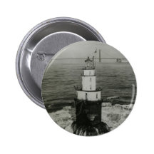 Mile Rocks Lighthouse Pin
