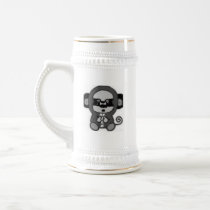 Mile Stein mugs by jusplaincrazz Mile Stein mugs