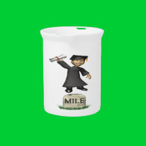 Mile Stone pitchers
