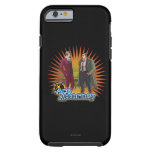 Miles and Gumshoe Tough iPhone 6 Case